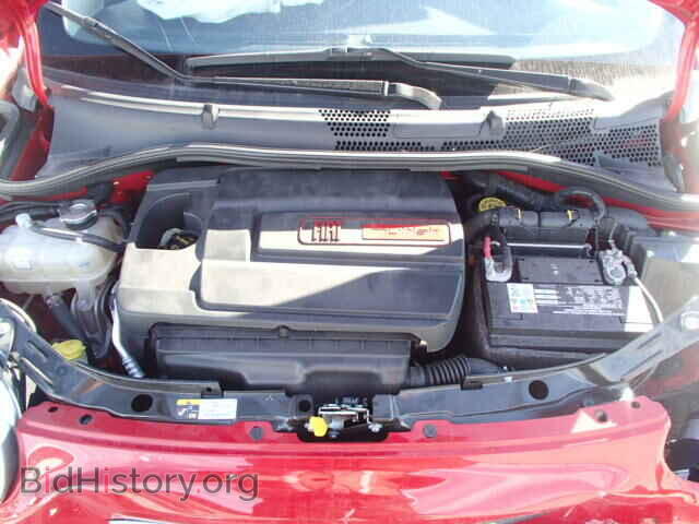 2013 FIAT 500 - VIN: 3C3CFFDR8DT649159 - Фото 7
