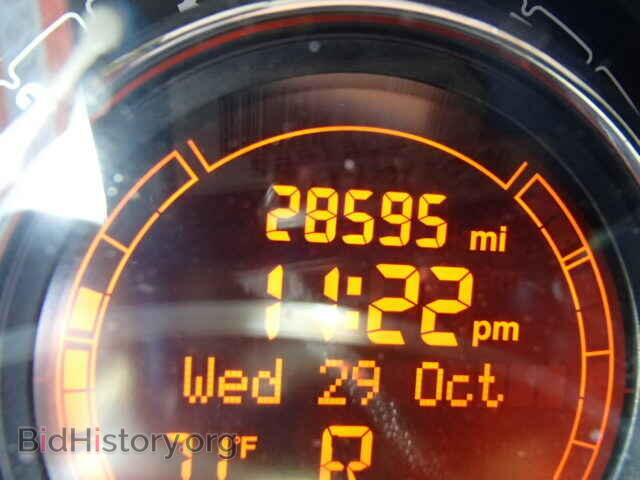 2013 FIAT 500 - VIN: 3C3CFFDR8DT649159 - Фото 8