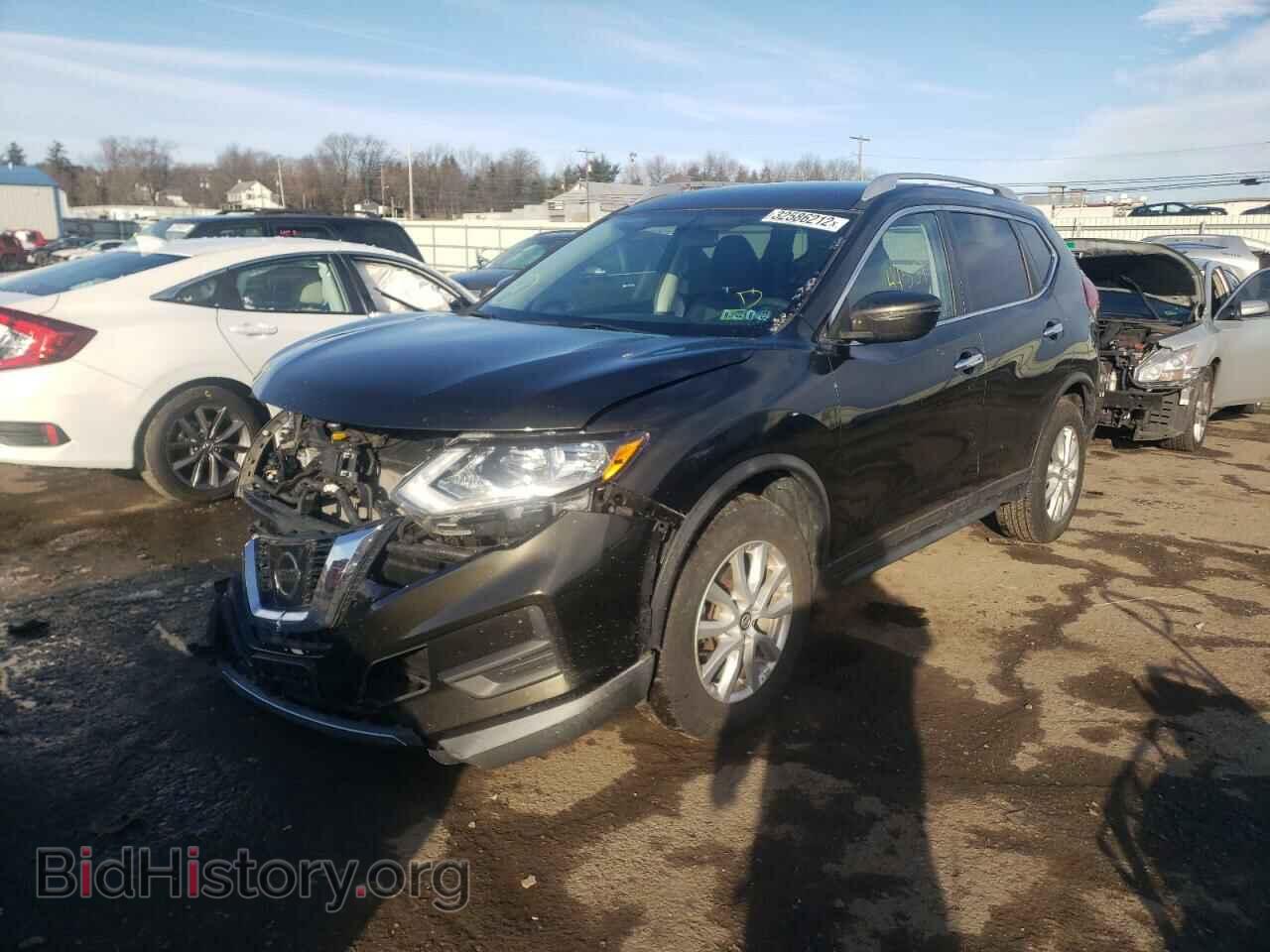 2017 NISSAN ROGUE - VIN: KNMAT2MVXHP572905 - Фото 2