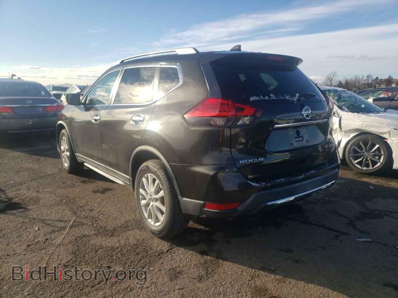 2017 NISSAN ROGUE - VIN: KNMAT2MVXHP572905 - Фото 3