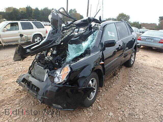 2008 HONDA PILOT - VIN: 5FNYF28398B025908 - Фото 2