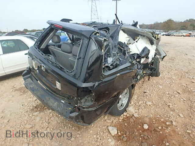 2008 HONDA PILOT - VIN: 5FNYF28398B025908 - Фото 4