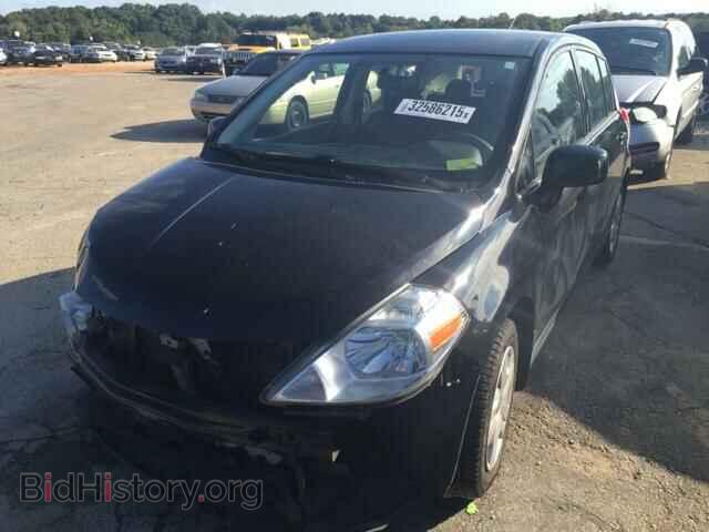 2010 NISSAN VERSA - VIN: 3N1BC1CP9AL437680 - Фото 2