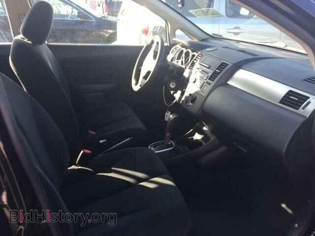 2010 NISSAN VERSA - VIN: 3N1BC1CP9AL437680 - Фото 5