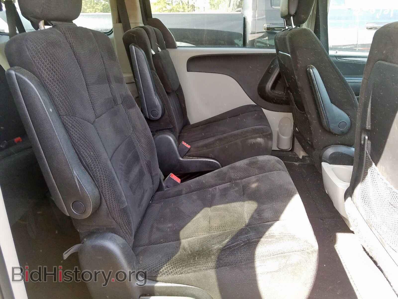 2013 DODGE CARAVAN - VIN: 2C4RDGCG9DR582348 - Фото 6