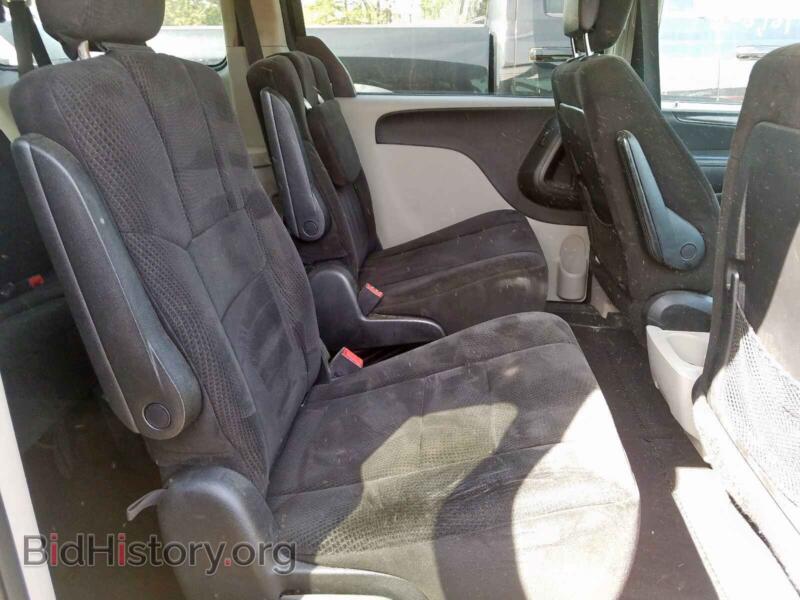 2013 Dodge CARAVAN (VIN 2C4RDGCG9DR582348) — photo 6 of 10