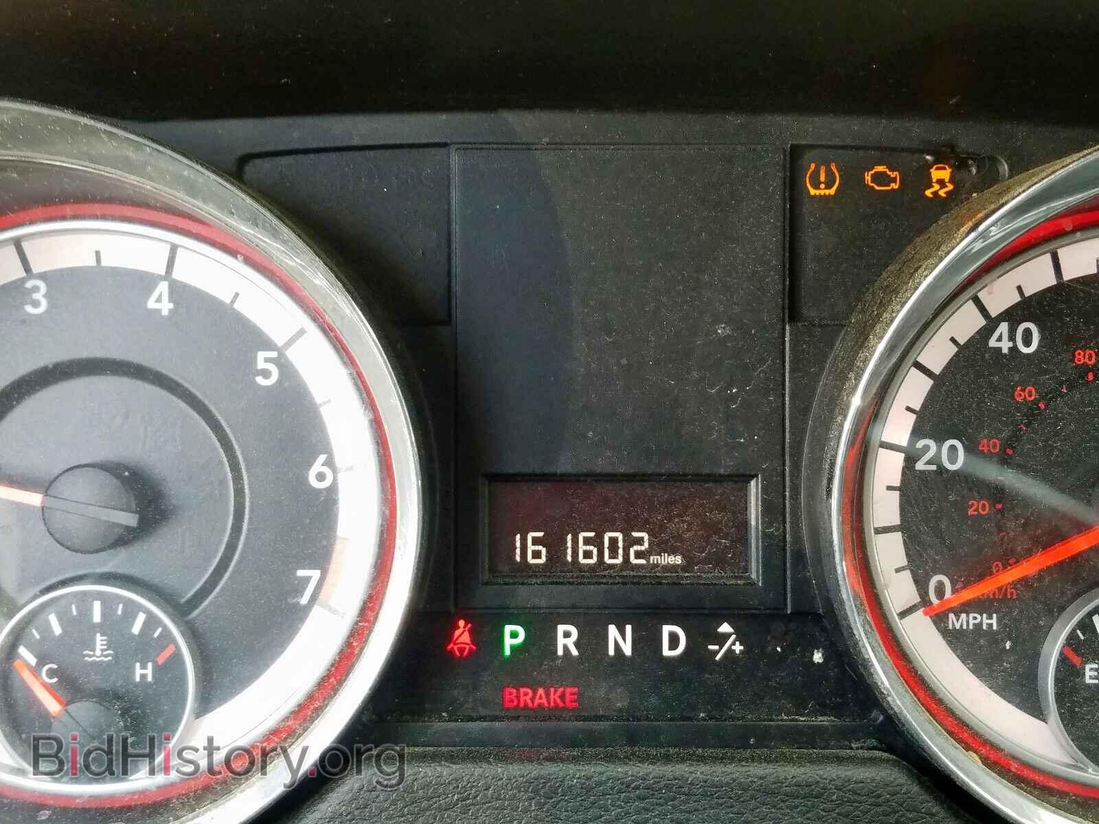 2013 DODGE CARAVAN - VIN: 2C4RDGCG9DR582348 - Фото 8