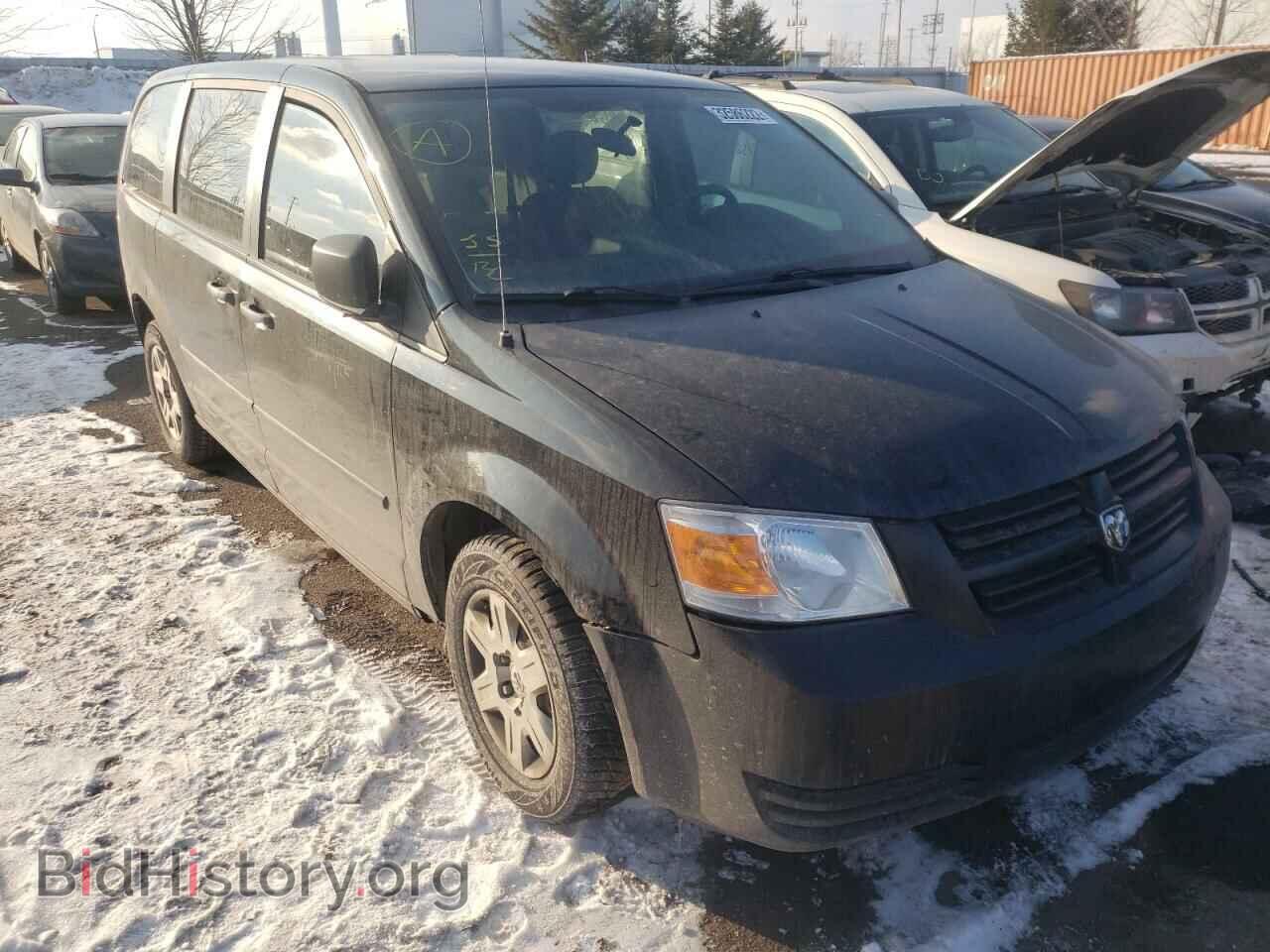 Фотография 2D4RN4DE7AR175894 - DODGE GRAND CARA 2010