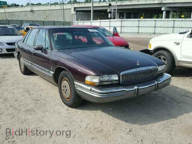 Фотография 1G4CU5316P1644833 - BUICK PARK AVE 1993