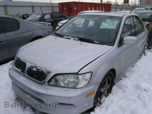 Photo JA3AJ86E03U109749 - MITSUBISHI LANCER 2003