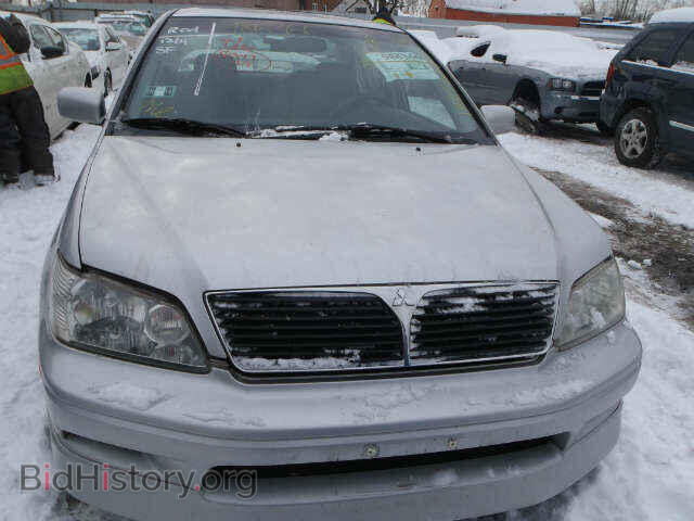 2003 MITSUBISHI LANCER - VIN: JA3AJ86E03U109749 - Photo 2