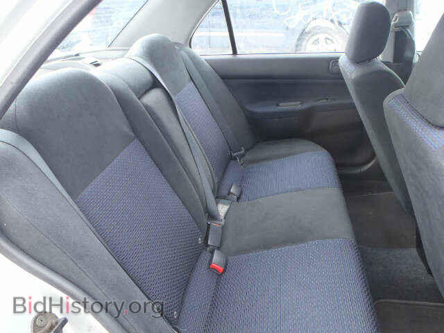 2003 MITSUBISHI LANCER - VIN: JA3AJ86E03U109749 - Photo 8
