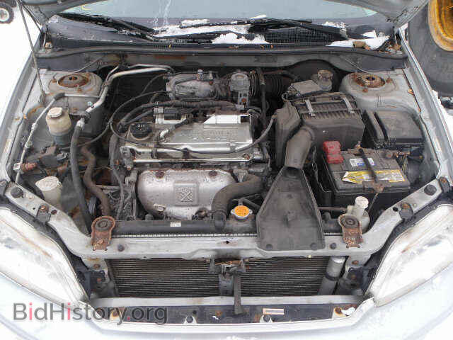 2003 MITSUBISHI LANCER - VIN: JA3AJ86E03U109749 - Photo 9