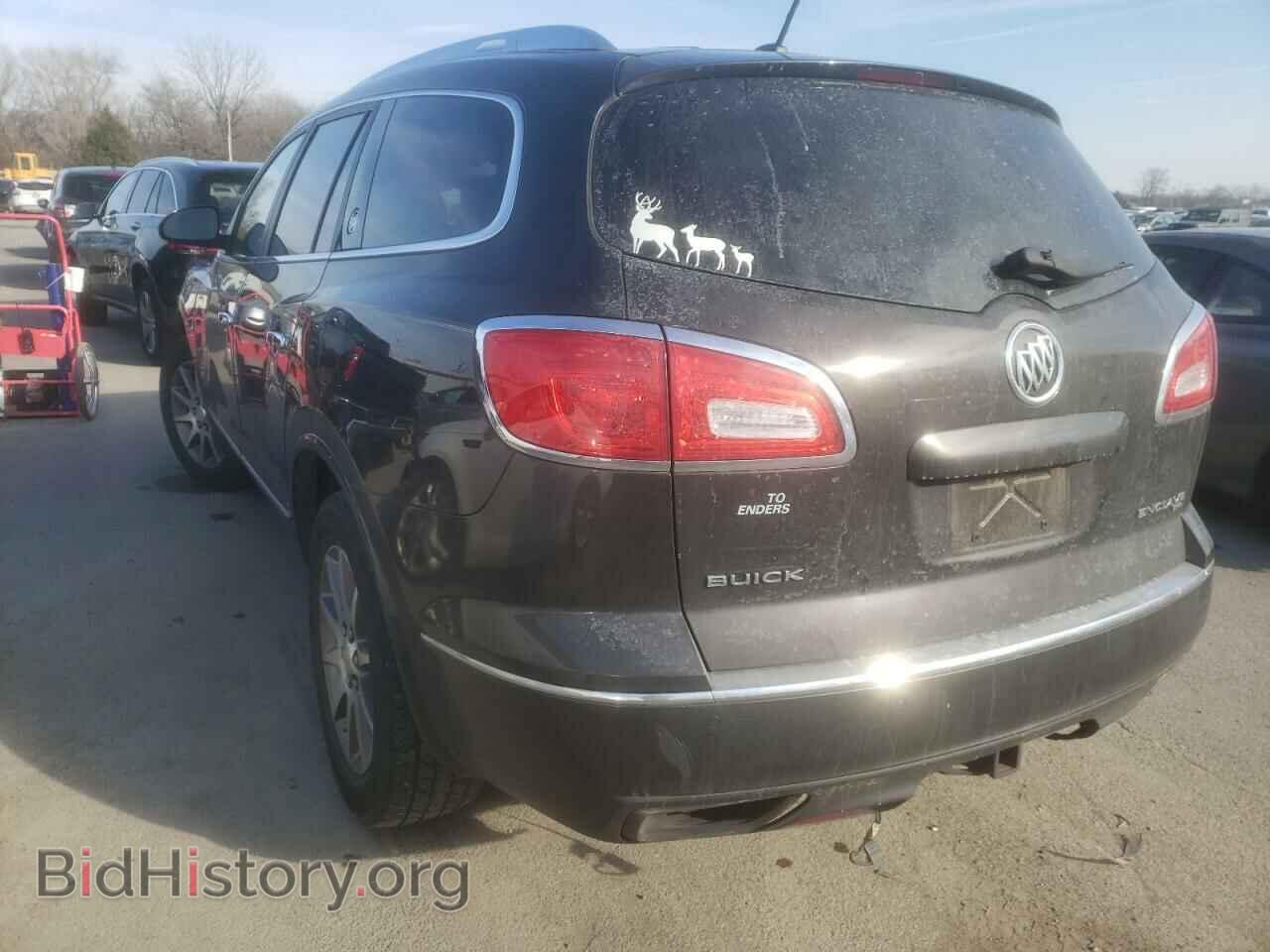 2013 BUICK ENCLAVE - VIN: 5GAKVCKD8DJ142545 - Фото 3