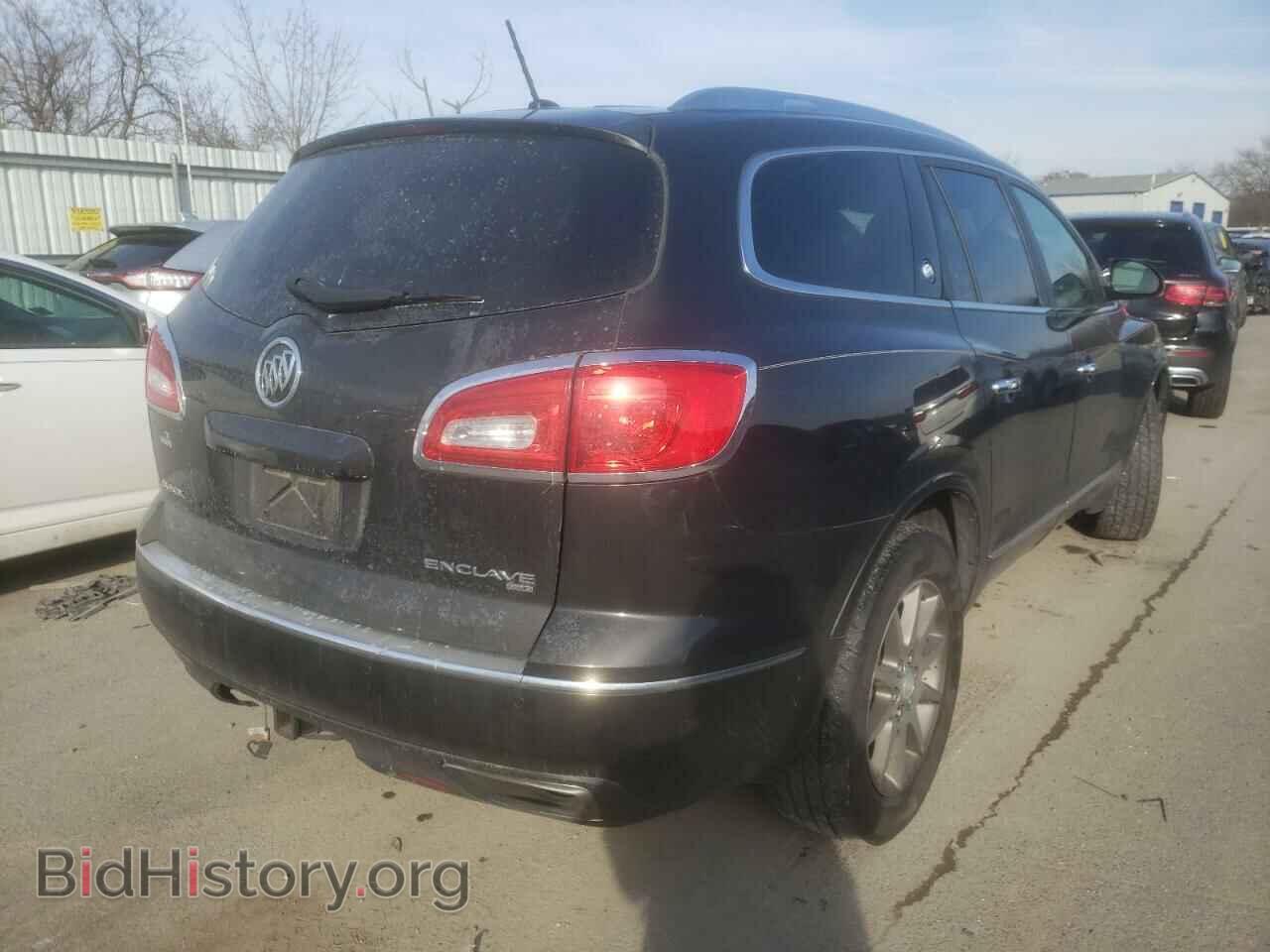 2013 BUICK ENCLAVE - VIN: 5GAKVCKD8DJ142545 - Фото 4