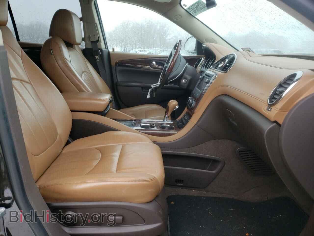 2013 BUICK ENCLAVE - VIN: 5GAKVCKD8DJ142545 - Фото 5