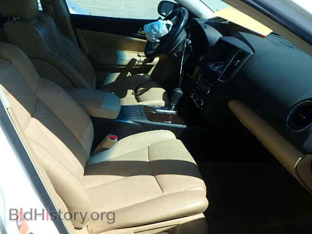 2009 NISSAN MAXIMA - VIN: 1N4AA51E29C859486 - Фото 5