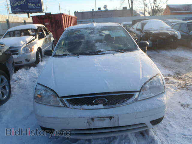 2006 FORD FOCUS - VIN: 1FAFP34N56W110132 - Фото 2