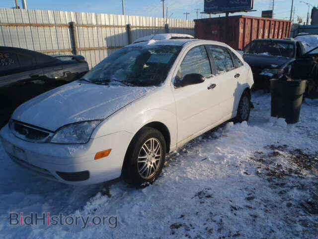 2006 FORD FOCUS - VIN: 1FAFP34N56W110132 - Фото 3