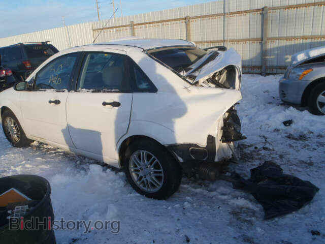 2006 FORD FOCUS - VIN: 1FAFP34N56W110132 - Фото 4