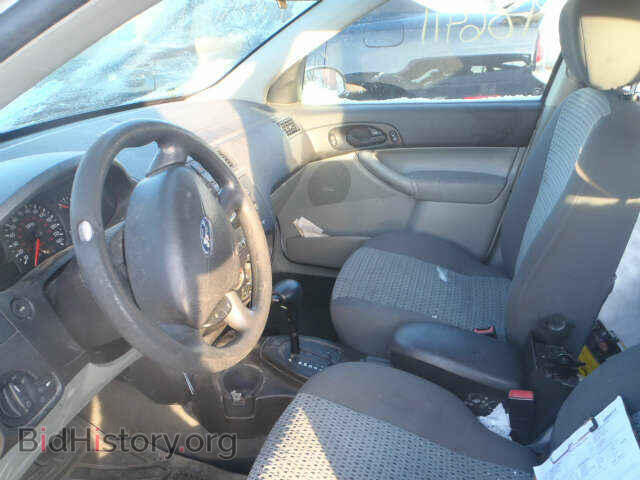 2006 FORD FOCUS - VIN: 1FAFP34N56W110132 - Фото 7
