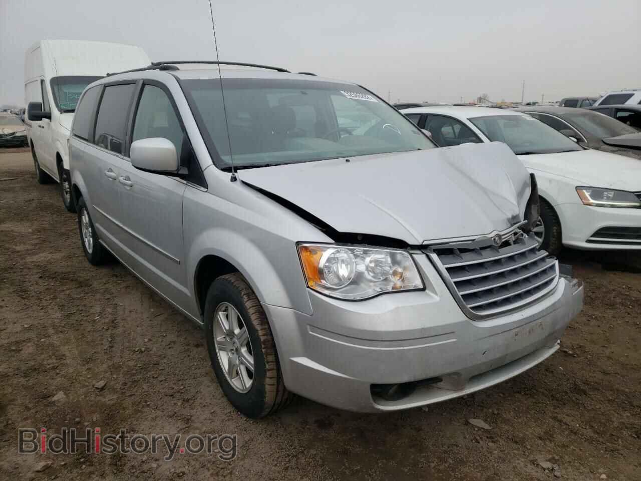 Photo 2A4RR5D11AR397846 - CHRYSLER MINIVAN 2010