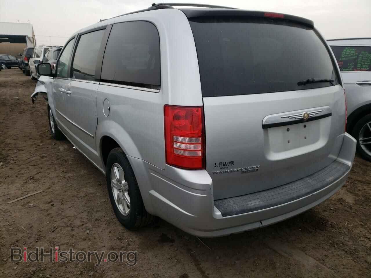 2010 CHRYSLER MINIVAN - VIN: 2A4RR5D11AR397846 - Фото 3