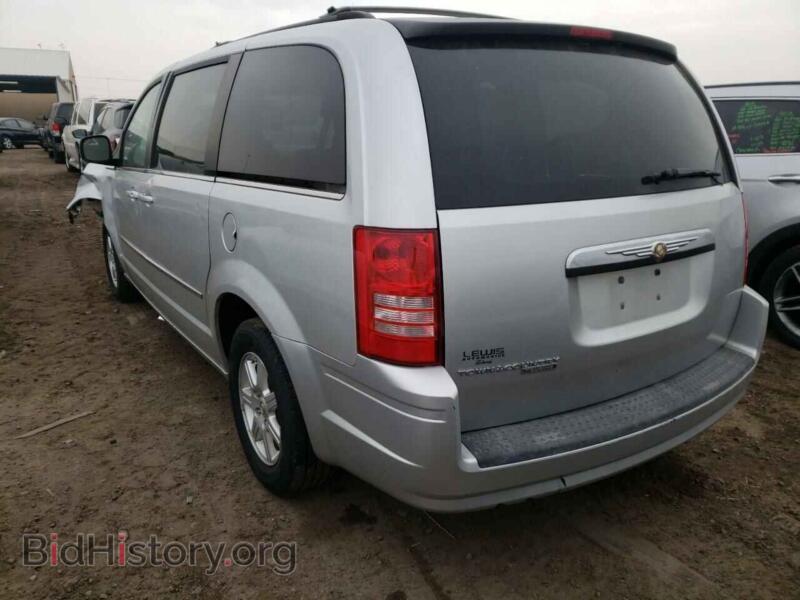 2010 Chrysler MINIVAN (VIN 2A4RR5D11AR397846) — фото 3 из 10