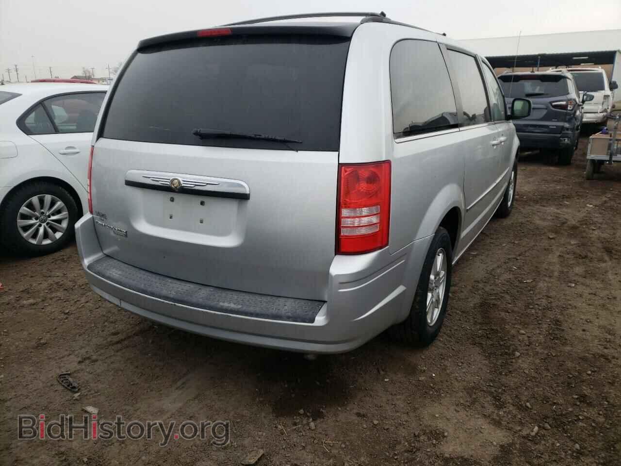 2010 CHRYSLER MINIVAN - VIN: 2A4RR5D11AR397846 - Фото 4