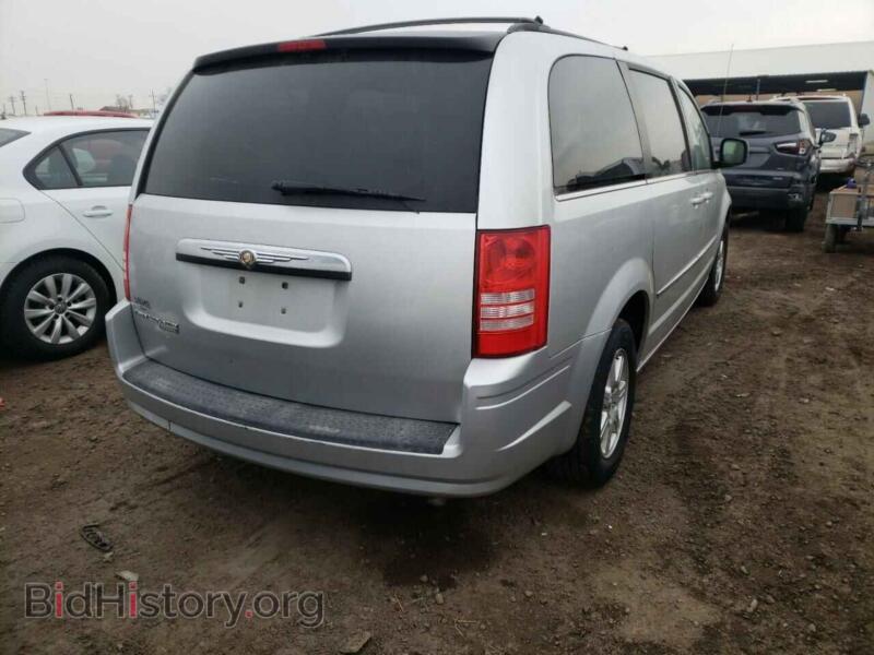 2010 Chrysler MINIVAN (VIN 2A4RR5D11AR397846) — фото 4 из 10