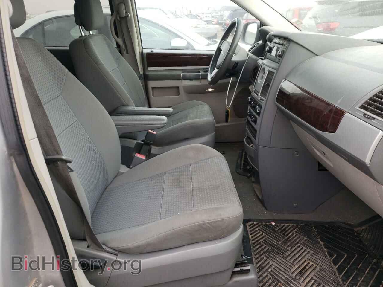 2010 CHRYSLER MINIVAN - VIN: 2A4RR5D11AR397846 - Фото 5