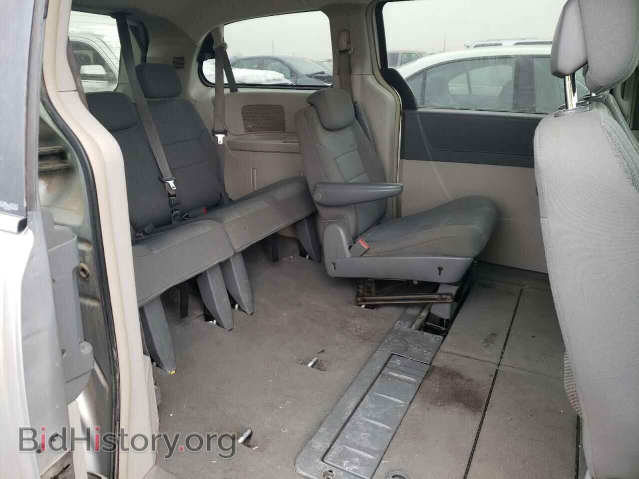 2010 CHRYSLER MINIVAN - VIN: 2A4RR5D11AR397846 - Фото 6