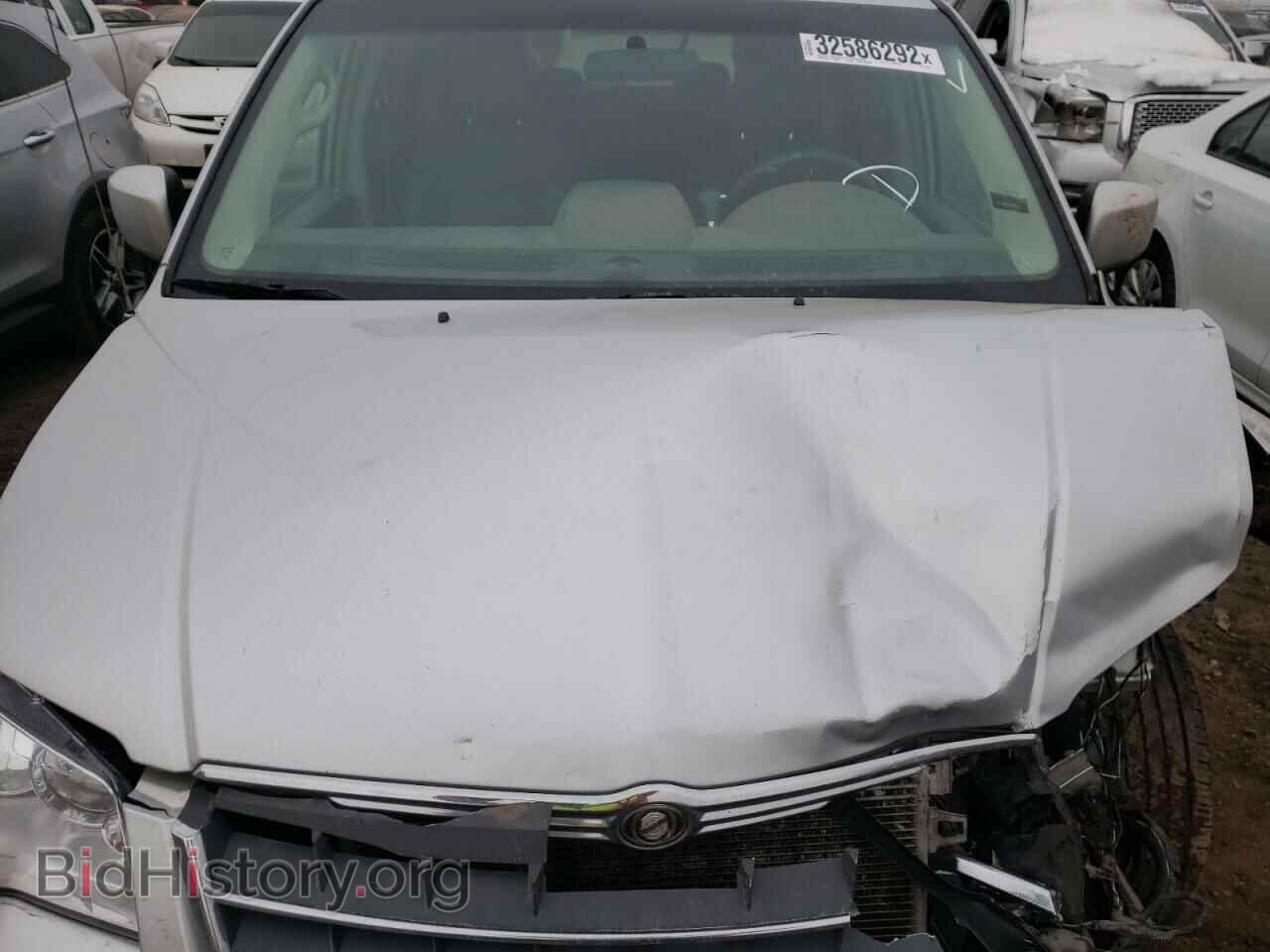 2010 CHRYSLER MINIVAN - VIN: 2A4RR5D11AR397846 - Фото 7