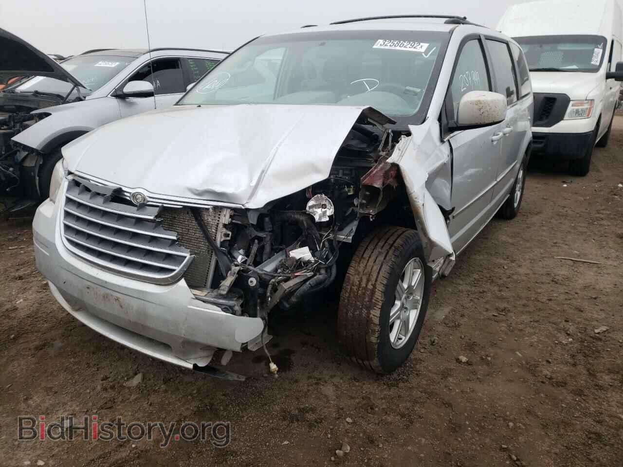 2010 CHRYSLER MINIVAN - VIN: 2A4RR5D11AR397846 - Фото 9