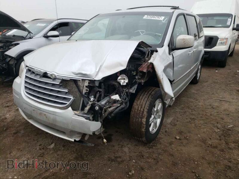 2010 Chrysler MINIVAN (VIN 2A4RR5D11AR397846) — фото 9 из 10