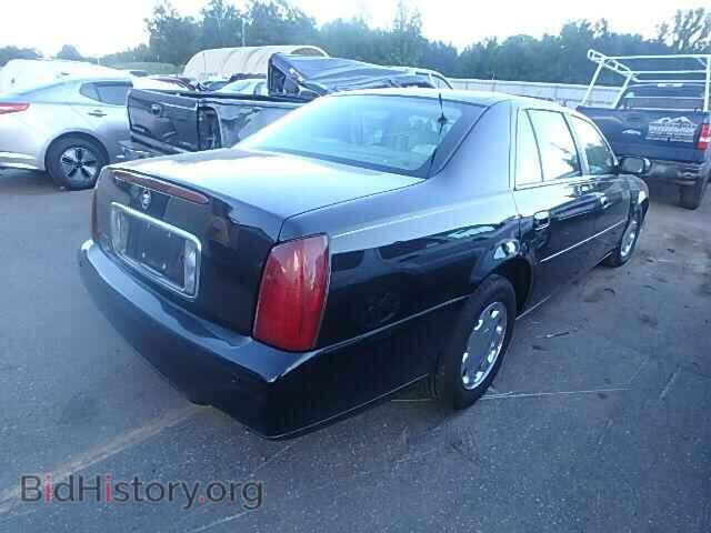 2001 CADILLAC DEVILLE - VIN: 1G6KE57Y51U140187 - Photo 4
