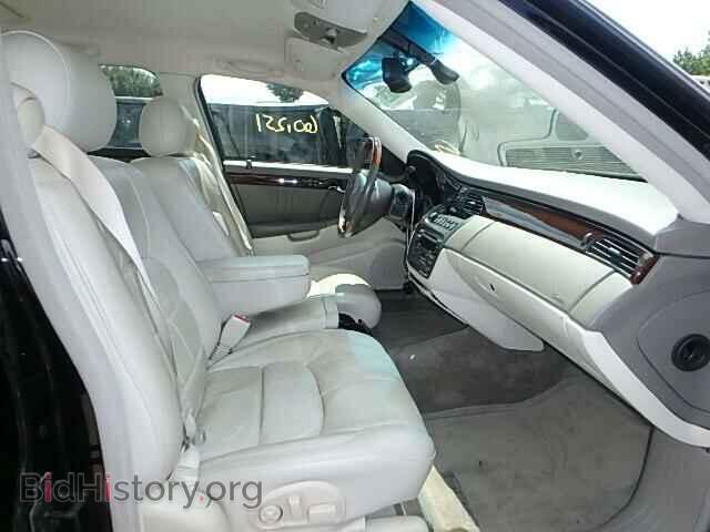 2001 CADILLAC DEVILLE - VIN: 1G6KE57Y51U140187 - Photo 5