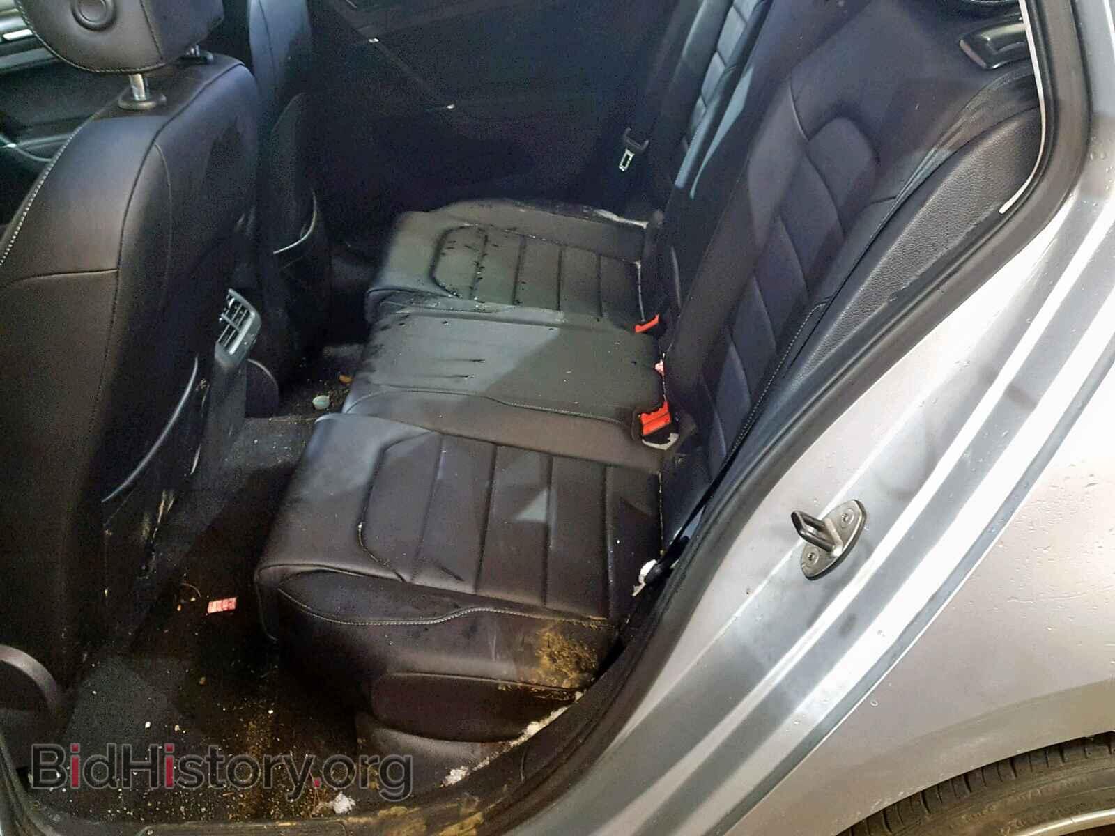 2017 VOLKSWAGEN GOLF - VIN: 3VWC17AU6HM502425 - Фото 6