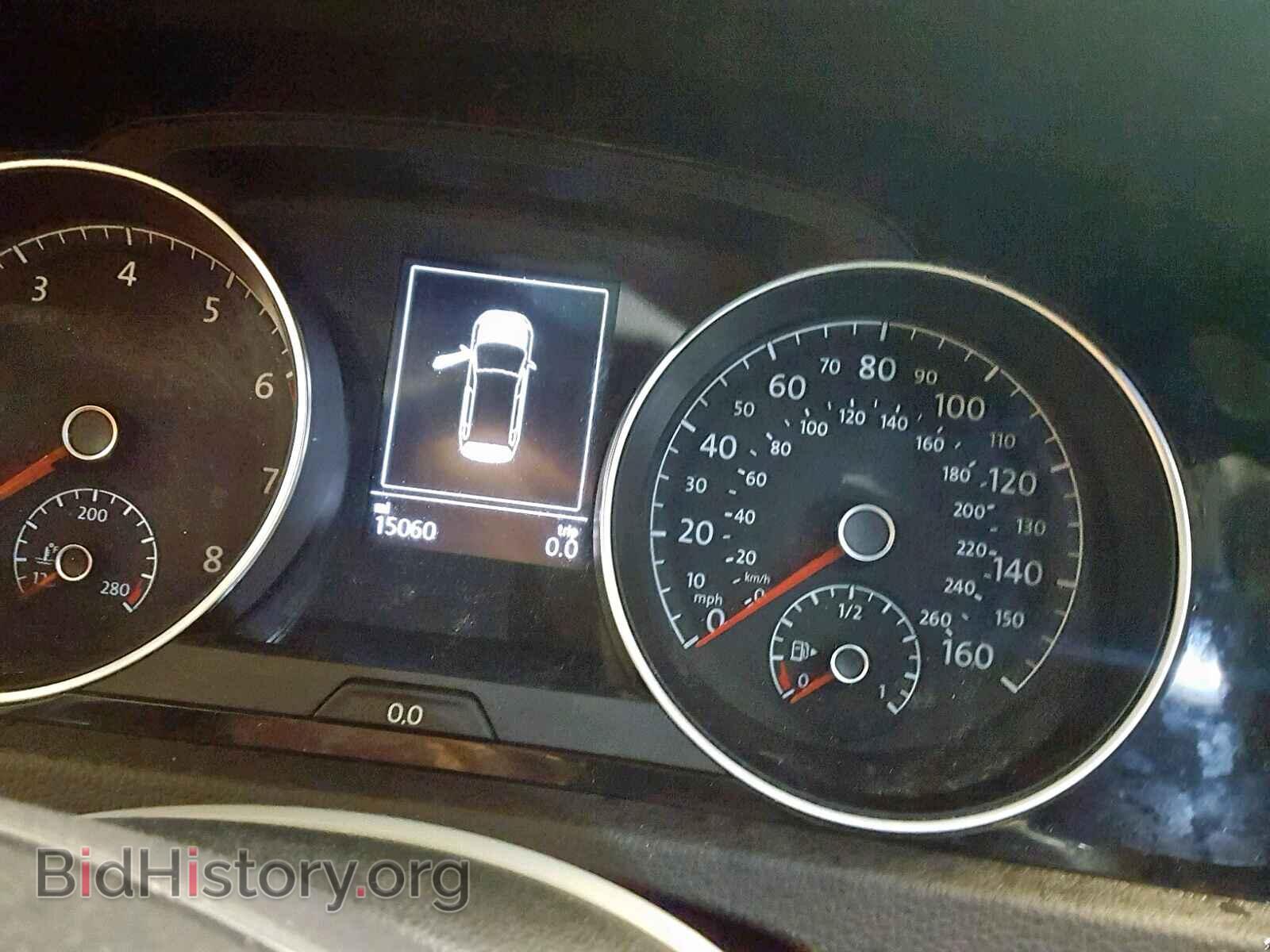 2017 VOLKSWAGEN GOLF - VIN: 3VWC17AU6HM502425 - Фото 8