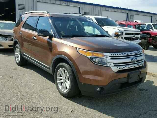 Фотография 1FMHK8D83CGA74354 - FORD EXPLORER 2012