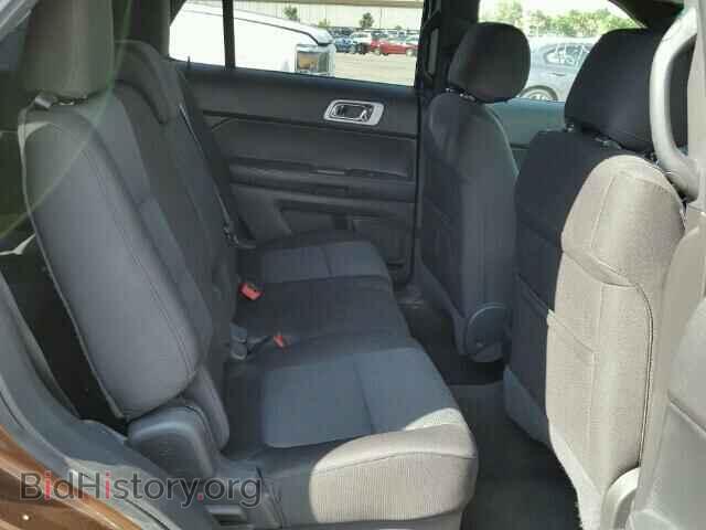 2012 FORD EXPLORER - VIN: 1FMHK8D83CGA74354 - Фото 6