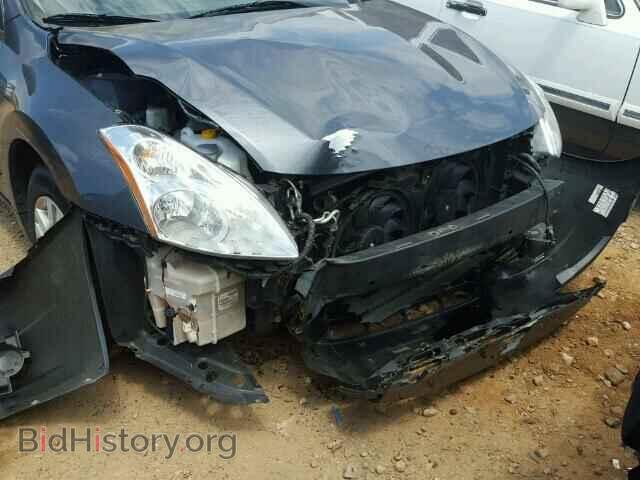 2012 NISSAN ALTIMA BAS - VIN: 1N4AL2AP2CC201698 - Фото 9