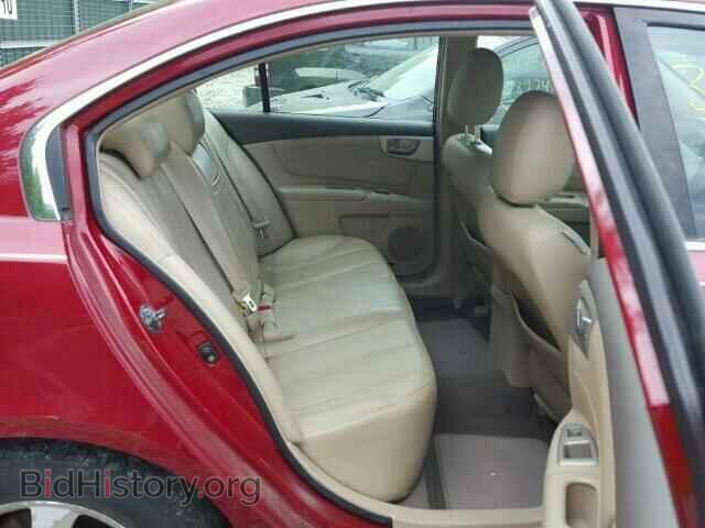 2007 KIA OPTIMA - VIN: KNAGE123075125054 - Фото 6