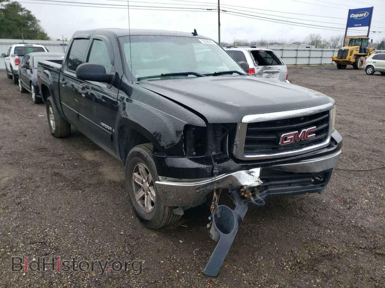 Photo 3GTEC230X9G234076 - GMC SIERRA 2009