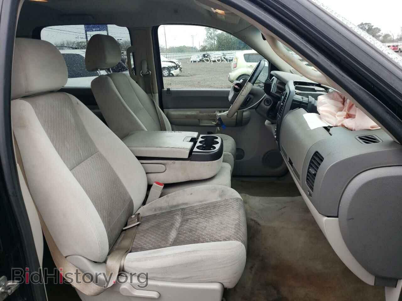 2009 GMC SIERRA - VIN: 3GTEC230X9G234076 - Фото 5