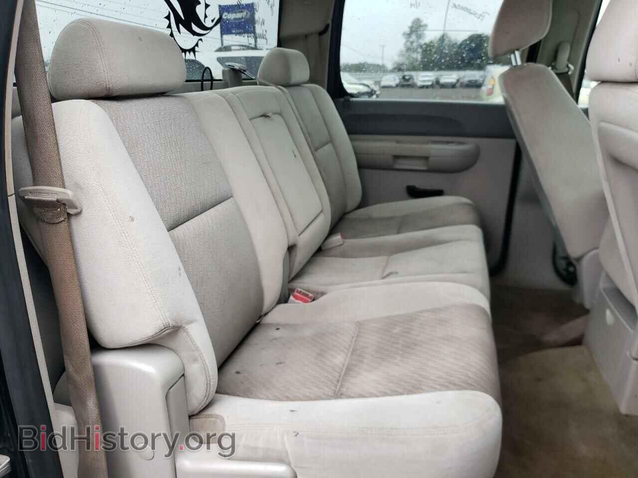 2009 GMC SIERRA - VIN: 3GTEC230X9G234076 - Фото 6