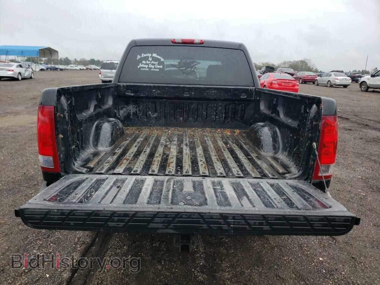 2009 GMC SIERRA - VIN: 3GTEC230X9G234076 - Фото 9