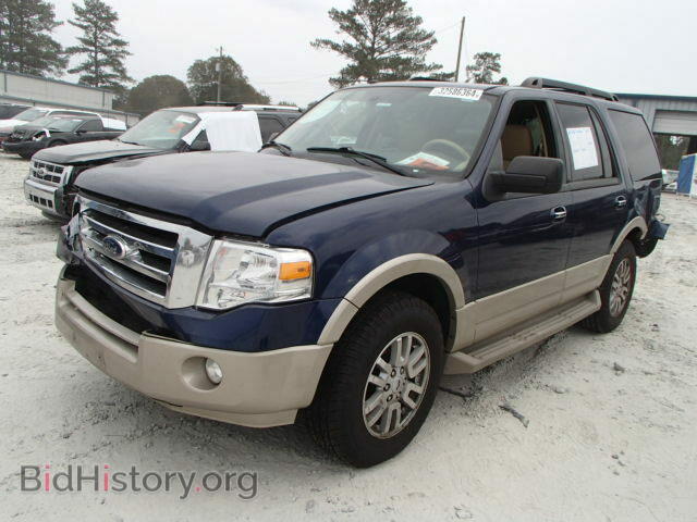 2010 FORD EXPEDITION - VIN: 1FMJU1H51AEB71581 - Фото 2