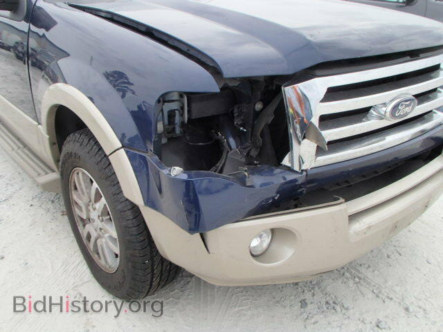 2010 FORD EXPEDITION - VIN: 1FMJU1H51AEB71581 - Фото 9