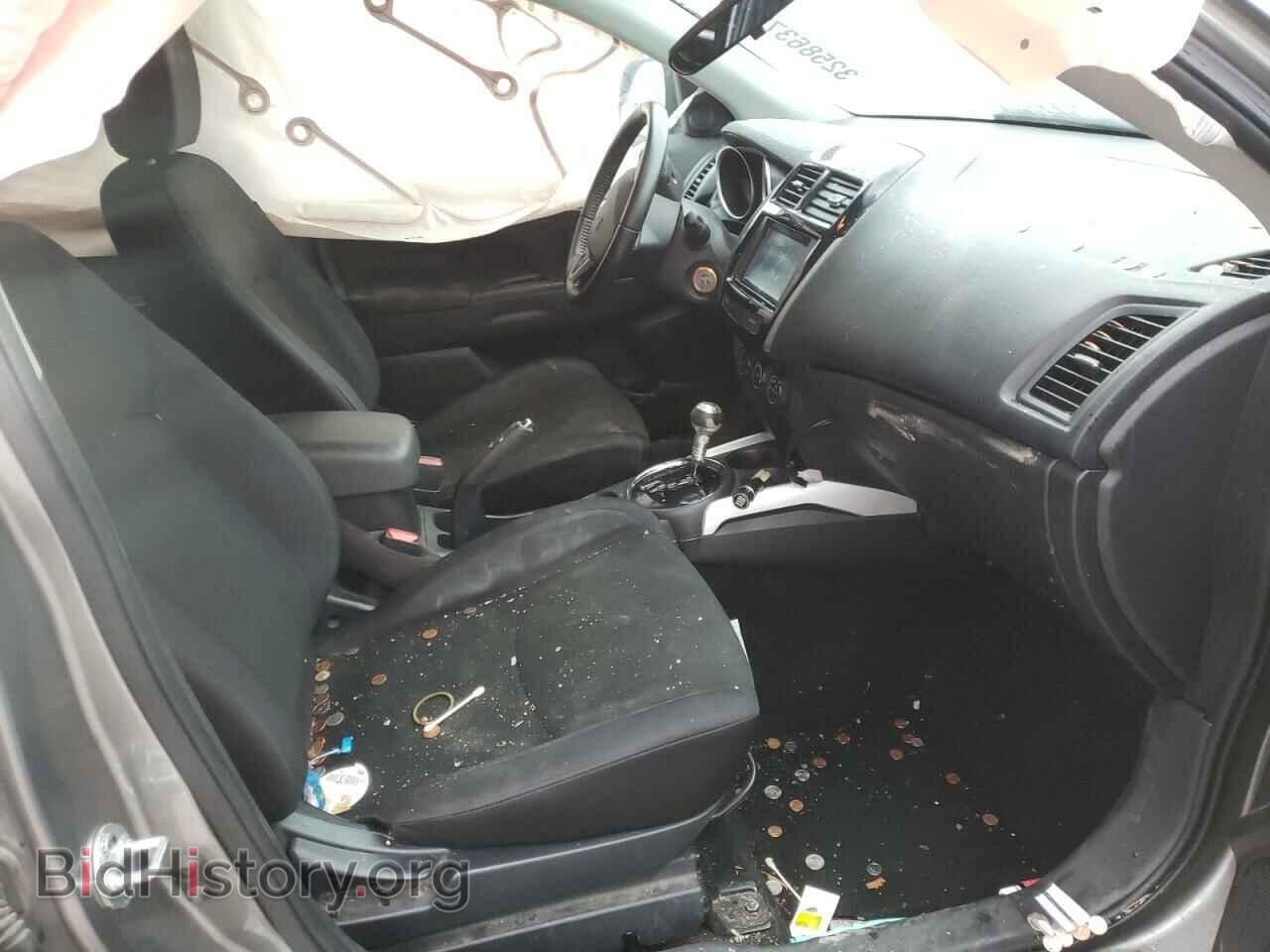 2014 MITSUBISHI OUTLANDER - VIN: 4A4AR3AU0EE010043 - Фото 5